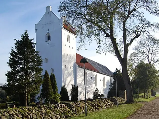 Vrejlev Sogn Sognekode foto